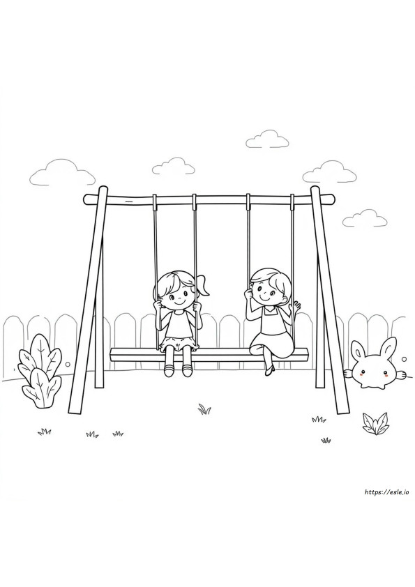 Coloring Pages For Daycare