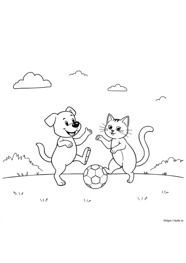 Kick The Buddy Coloring Pages