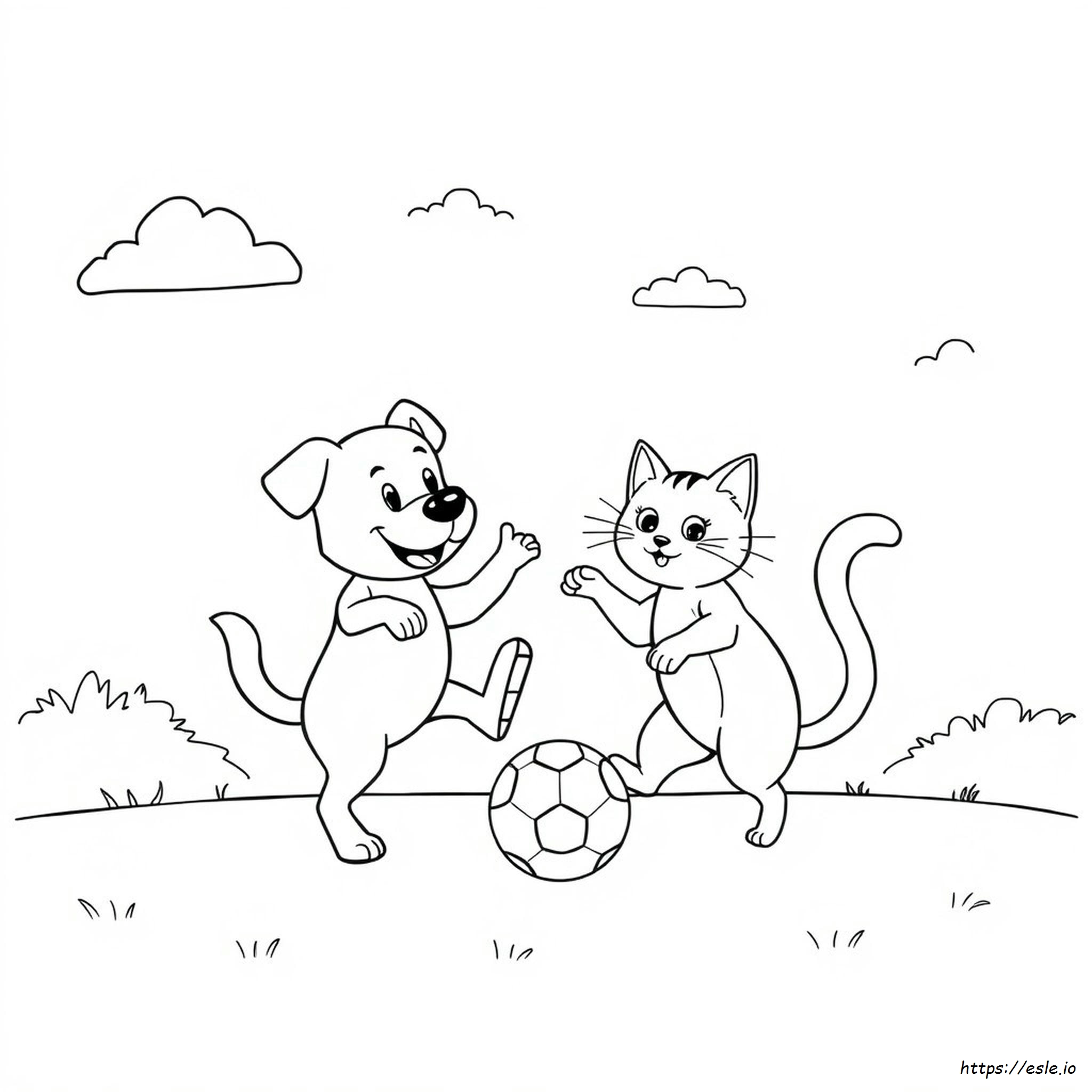 Kick The Buddy Coloring Pages
