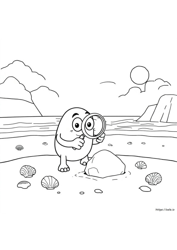 Obx Coloring Pages