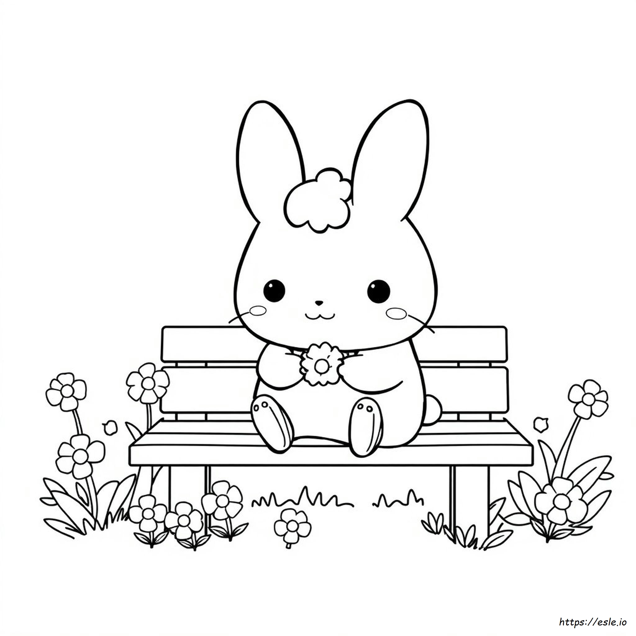 Sanrio Coloring Pages Cinnamoroll Kolorowanka