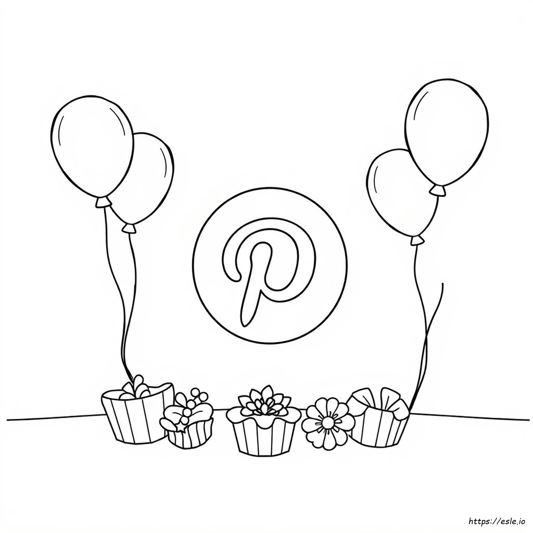 Pinterest Para Colorear