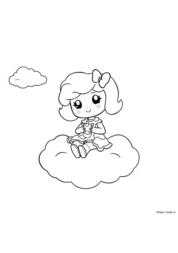 Lalaloopsy Da Colorare