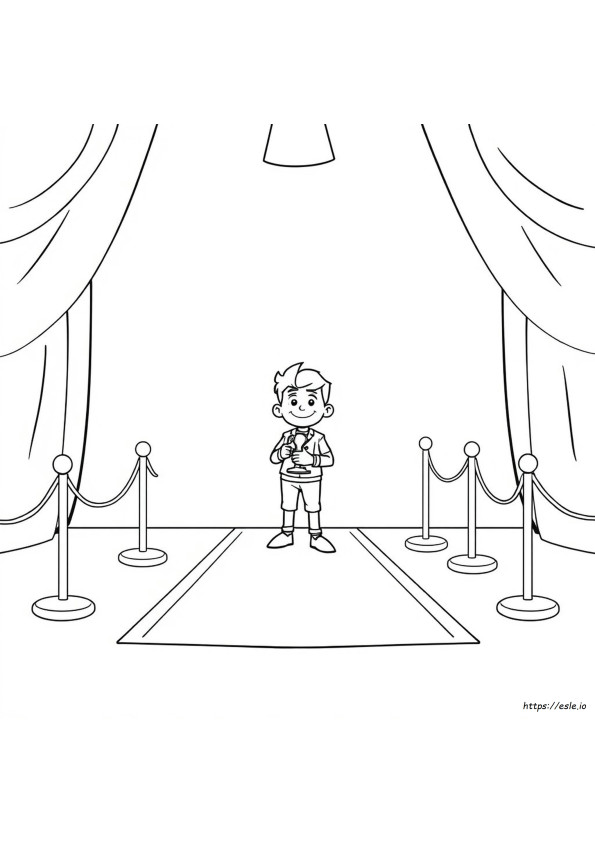 9 Movie Coloring Pages