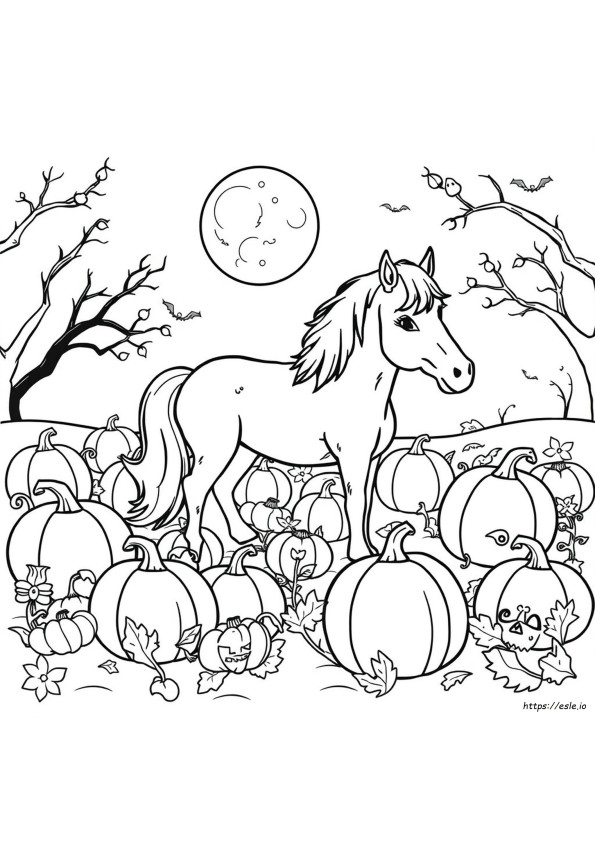 Free Halloween Dog Coloring Pages