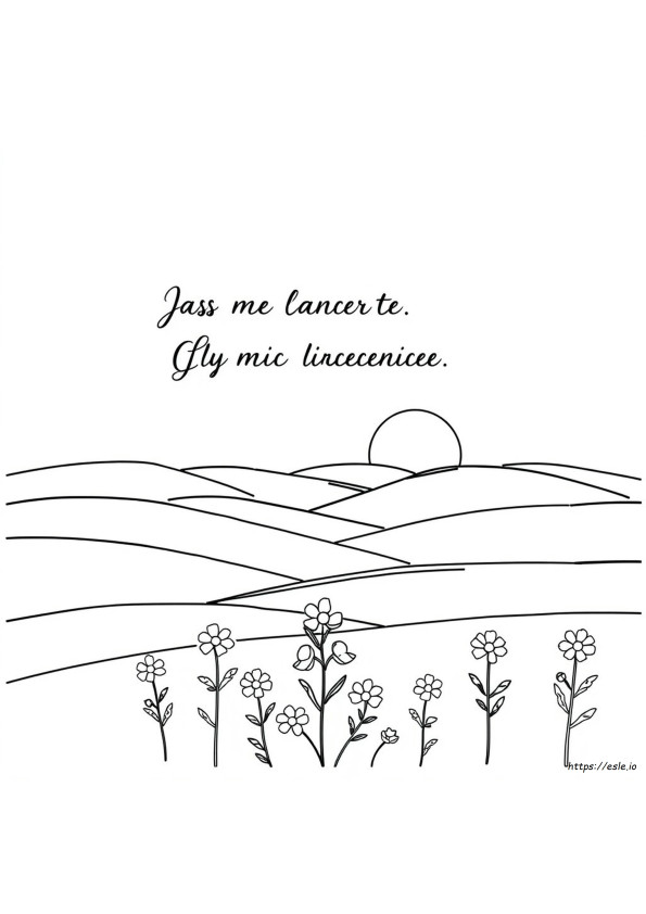 Quote Coloring Pages For Adults Printable
