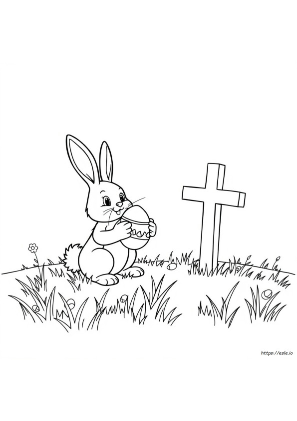 Christelijke Pasen Kleurplaten Pdf