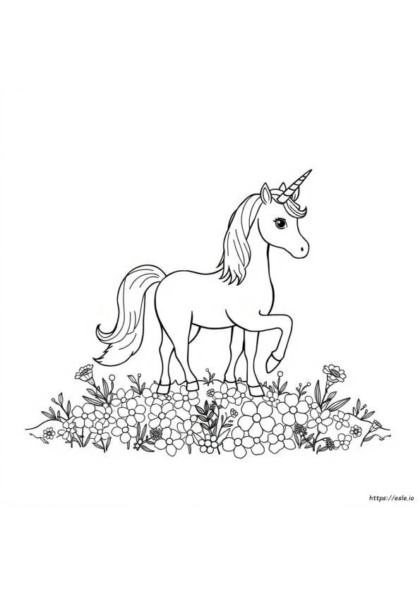 Unicorn Coloring Lol Omg Coloring Pages