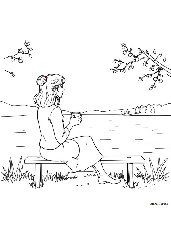 Disegni Da Colorare Da Stampare Gratis Per Donne