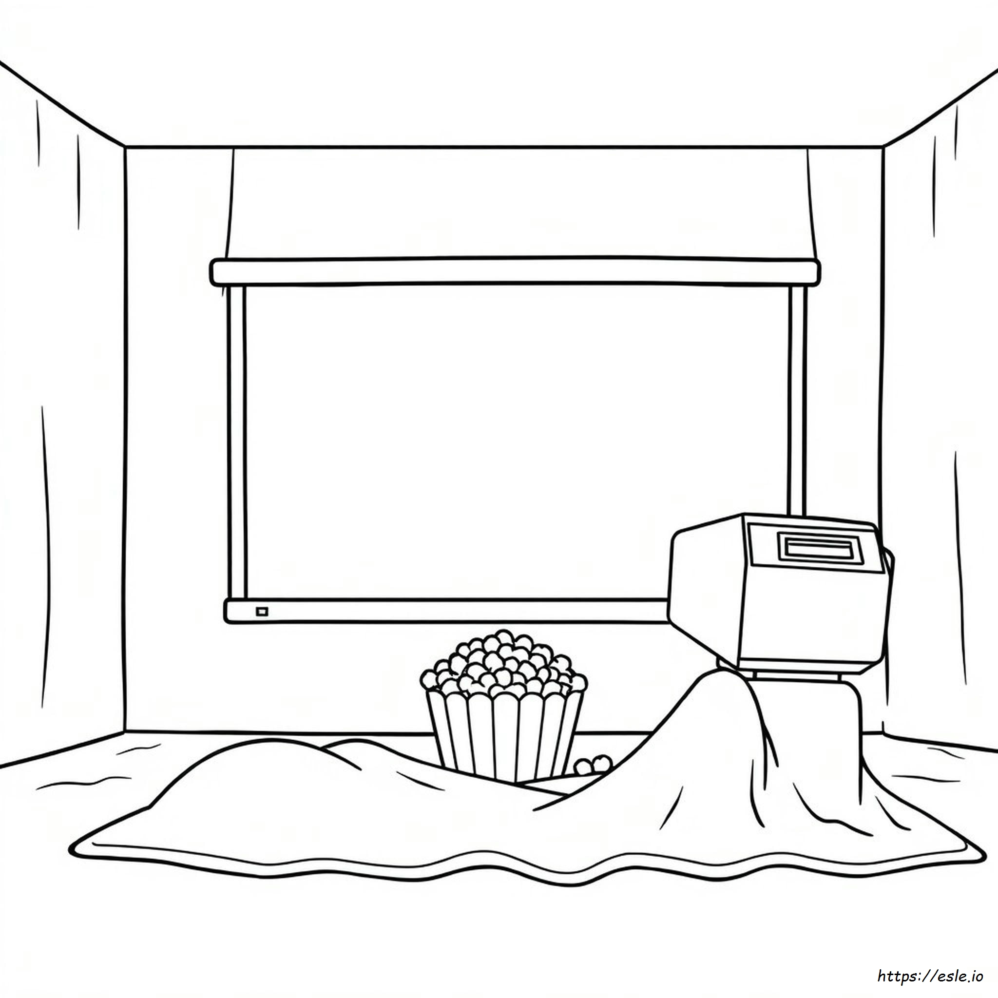 Colouring Film