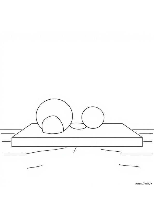 Geometrie Kleurplaat