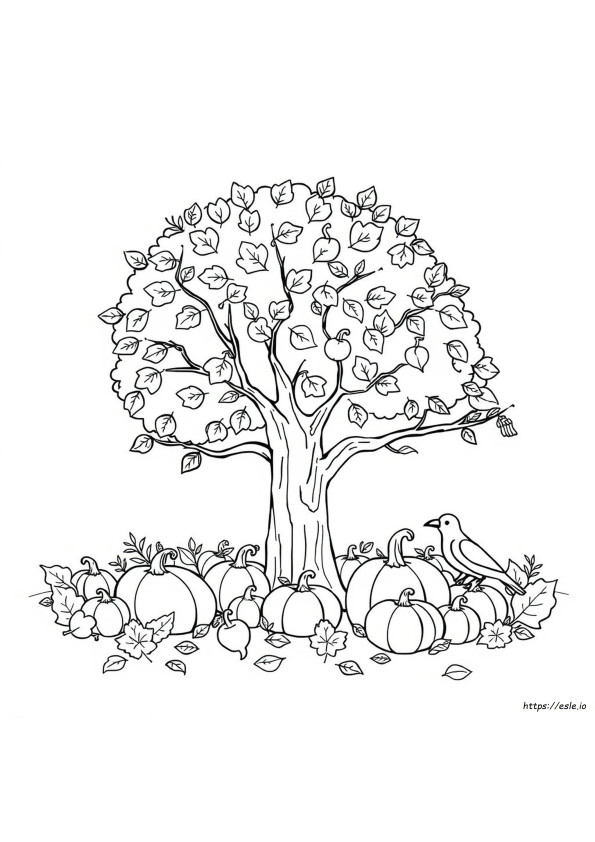 Happy Fall Yall Hello Fall Coloring Pages