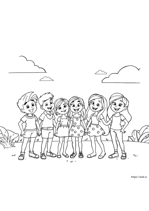 Disney Junior Coloring Pages Online