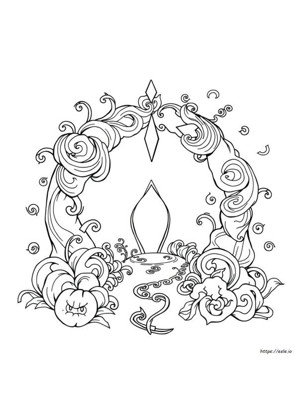 Tattoo Melanie Martinez Coloring Pages Portals