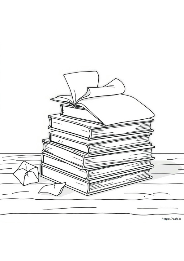 Coloriages À Réutiliser