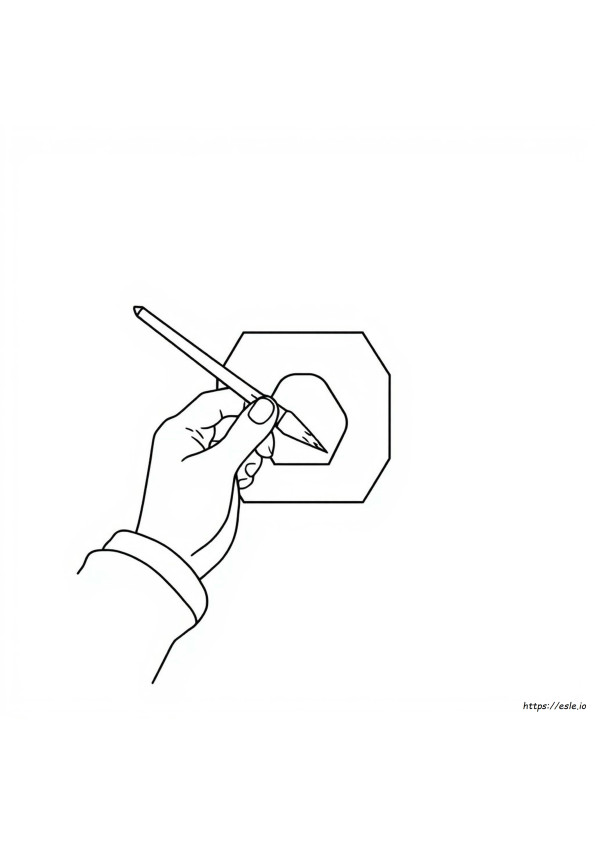 Wie Man Ein Logo Ausmalt