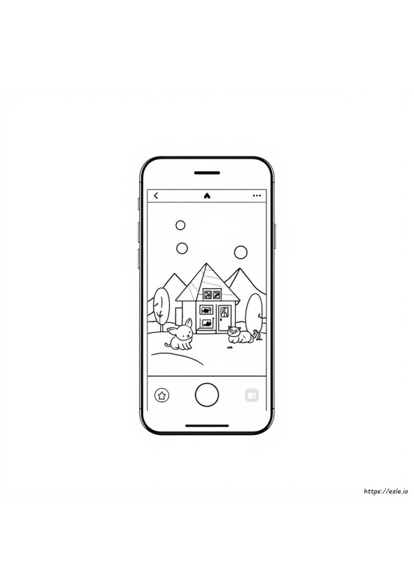Application Qui Transforme Les Photos En Coloriages