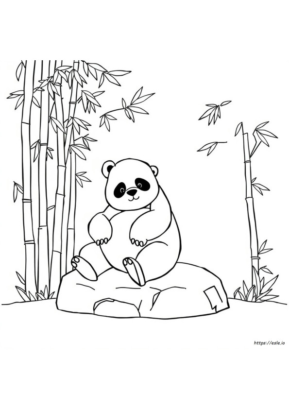 Fat Animal Coloring Pages