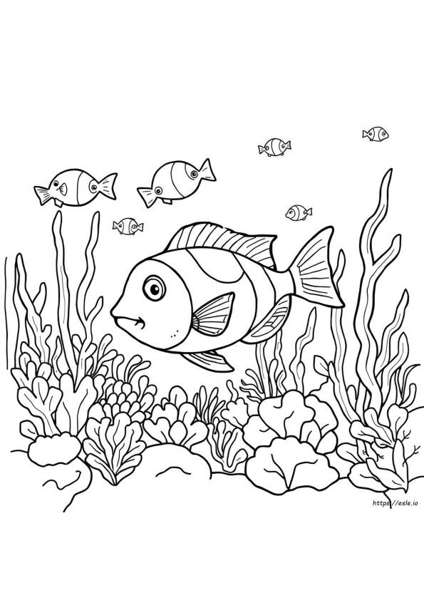 Freedy Coloring Pages