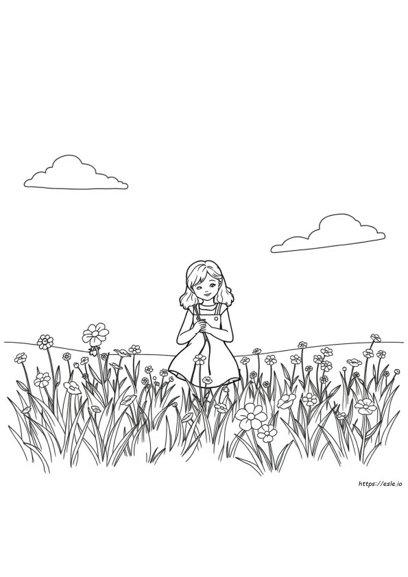 Heathers Coloring Pages