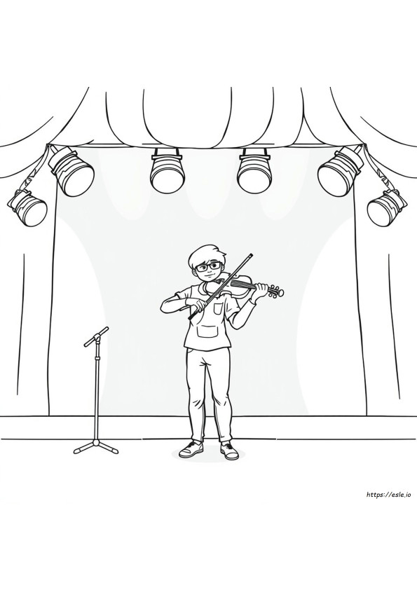 Ich Liebe Musik Ausmalbilder