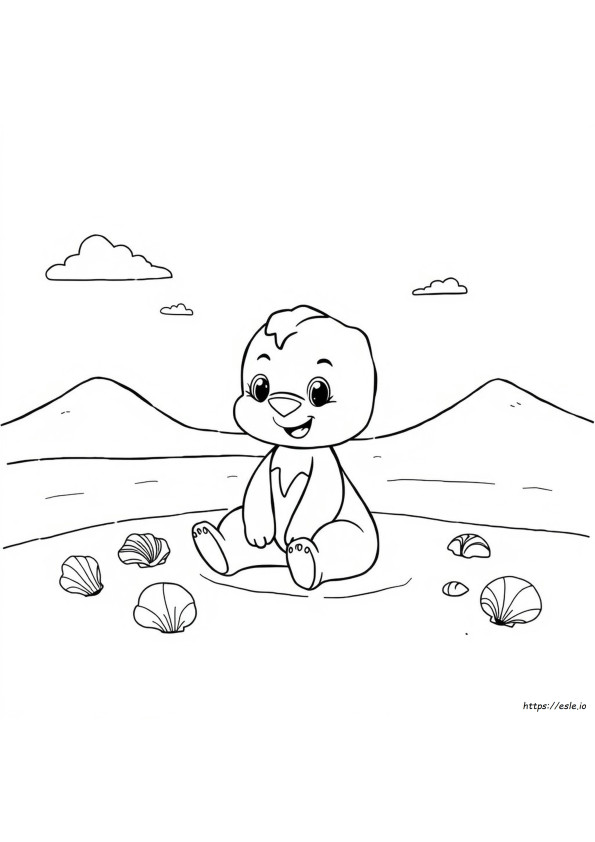 Dibujos Para Colorear De Cocobi