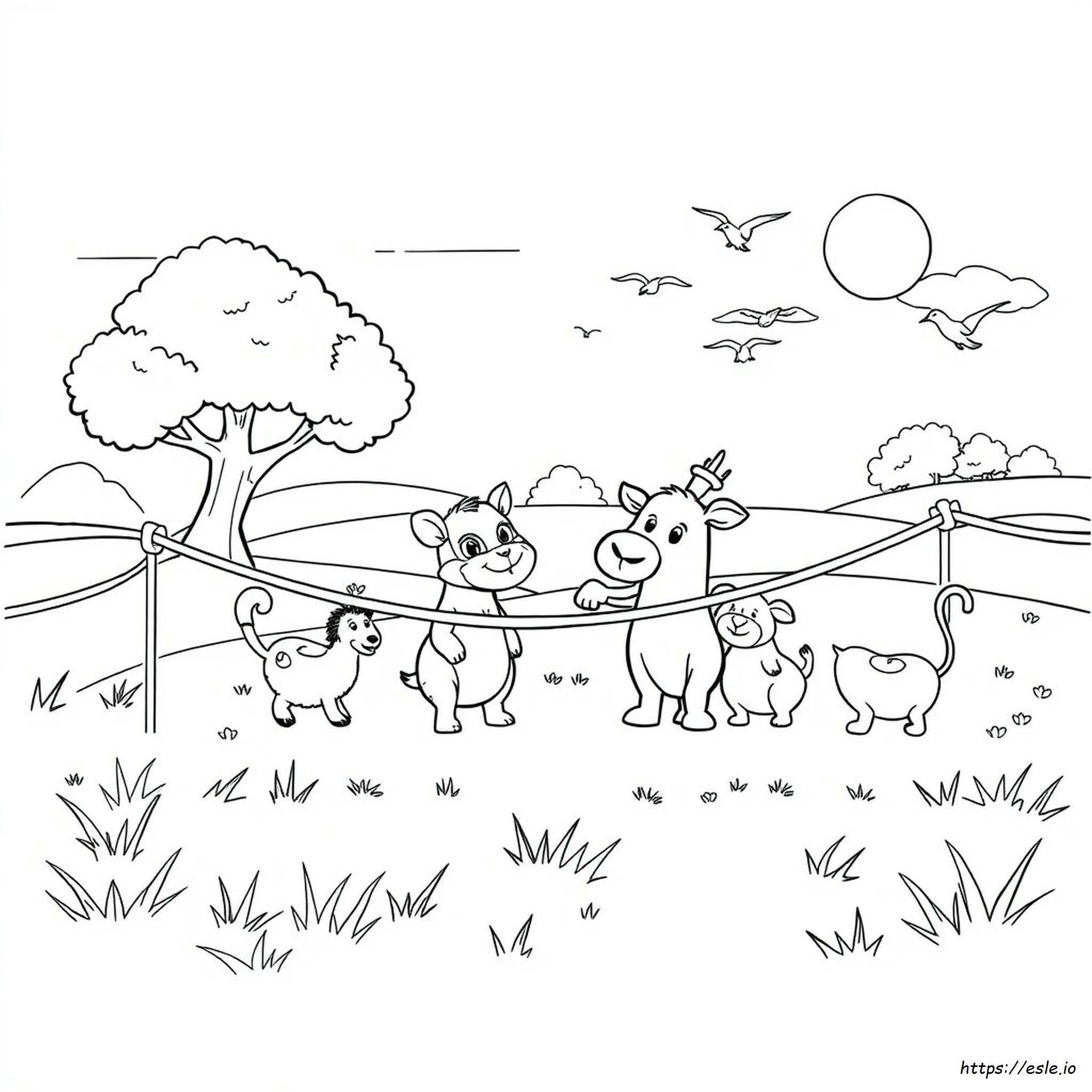 Cut The Rope 2 Desenhos Para Colorir