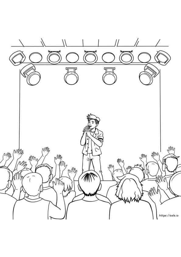 Nico Williams Coloring Pages