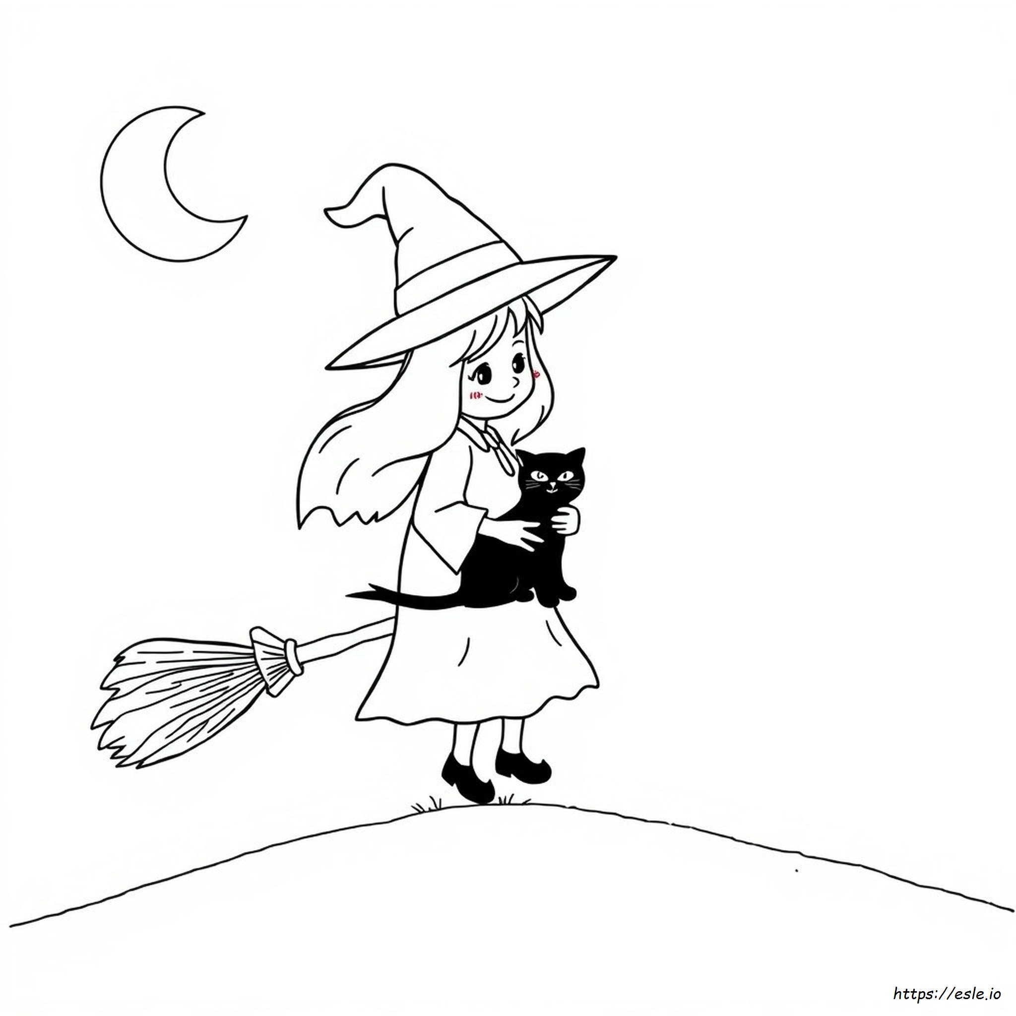 Coloring Pictures Of Wednesday