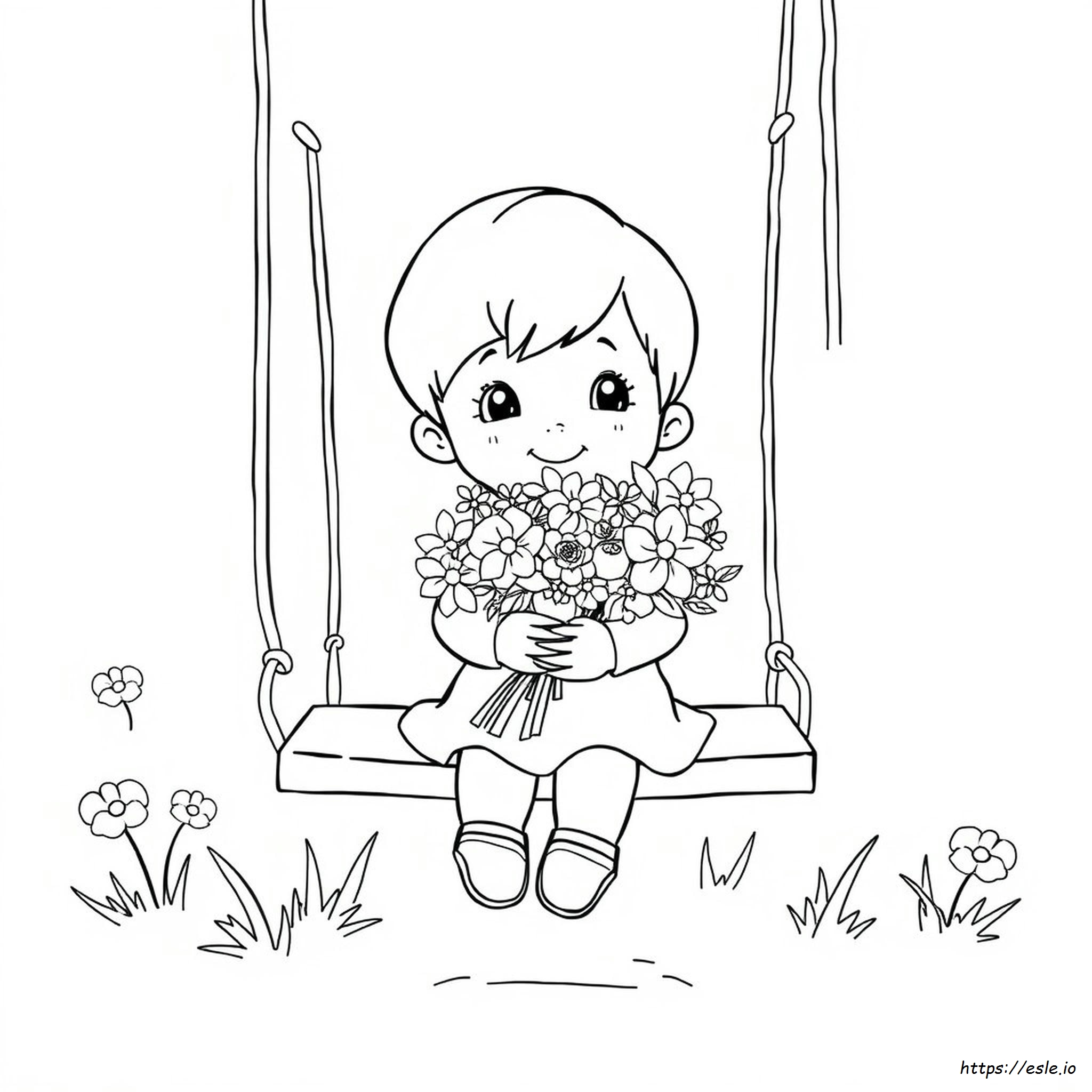Precious Moments Coloring Book Pages