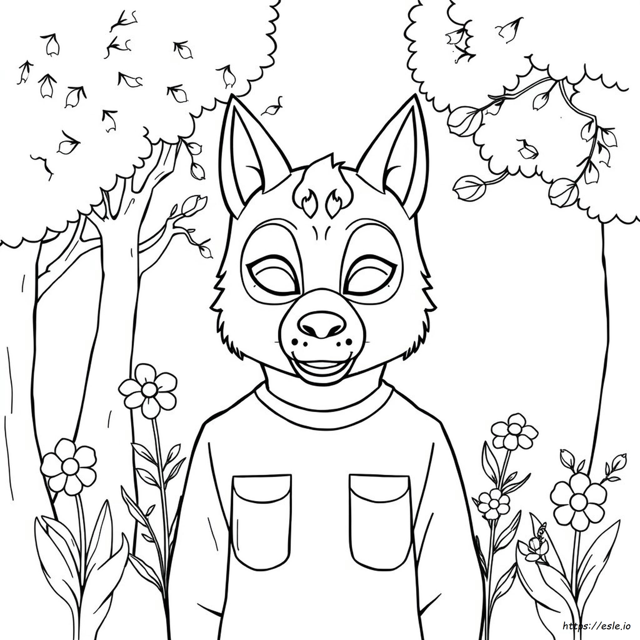 animal-face-mask-coloring-pages