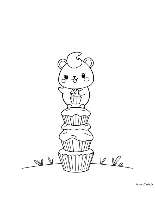 Kolorowanki Pompompurin