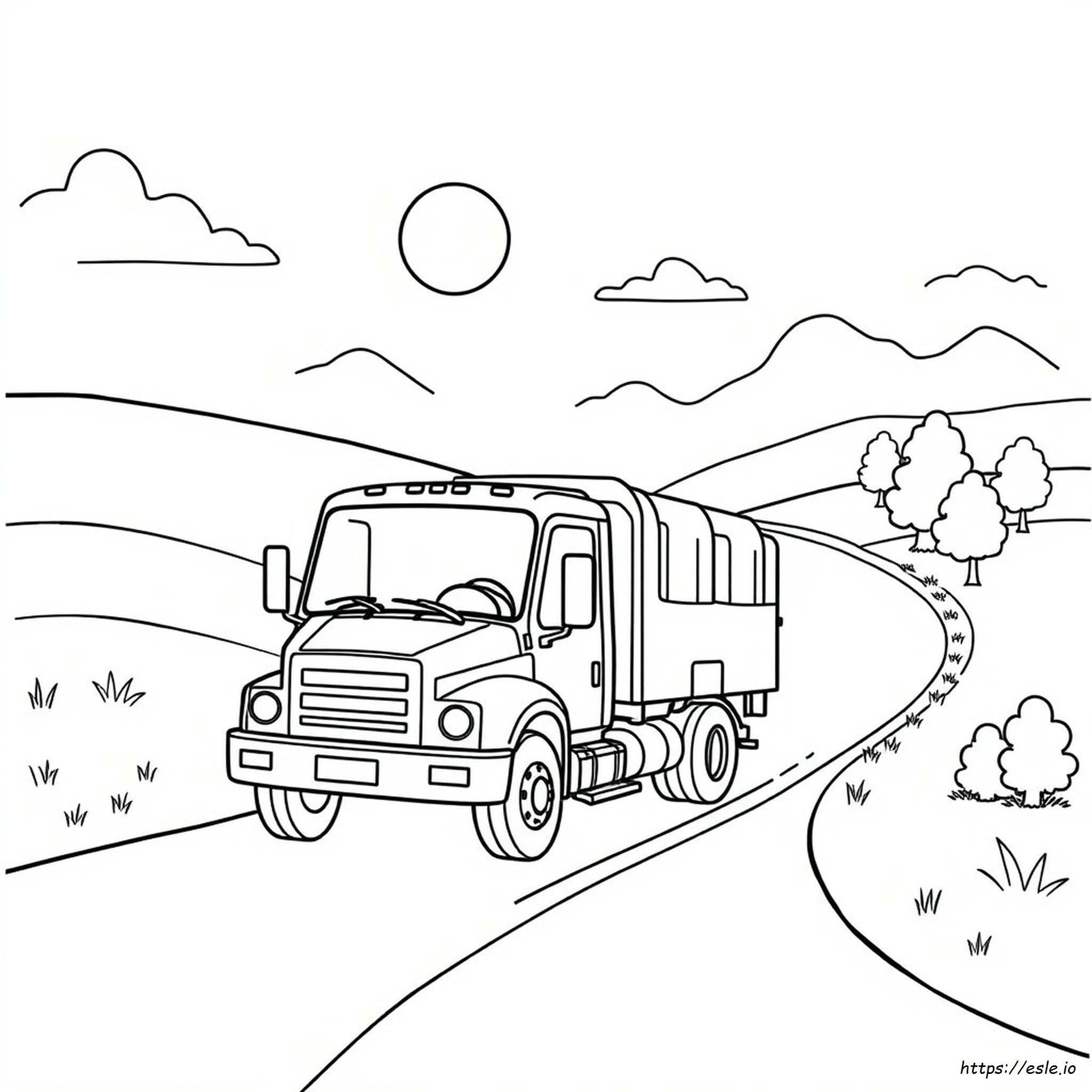 truck-coloring-pages