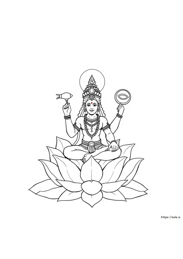 Kamasutra Coloring Book