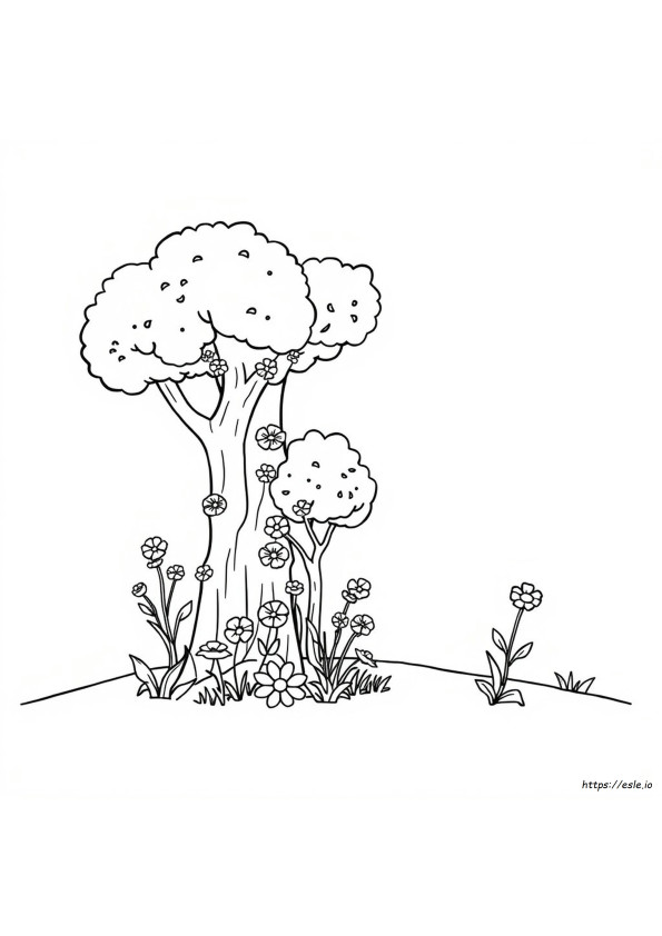 Letter T For Coloring