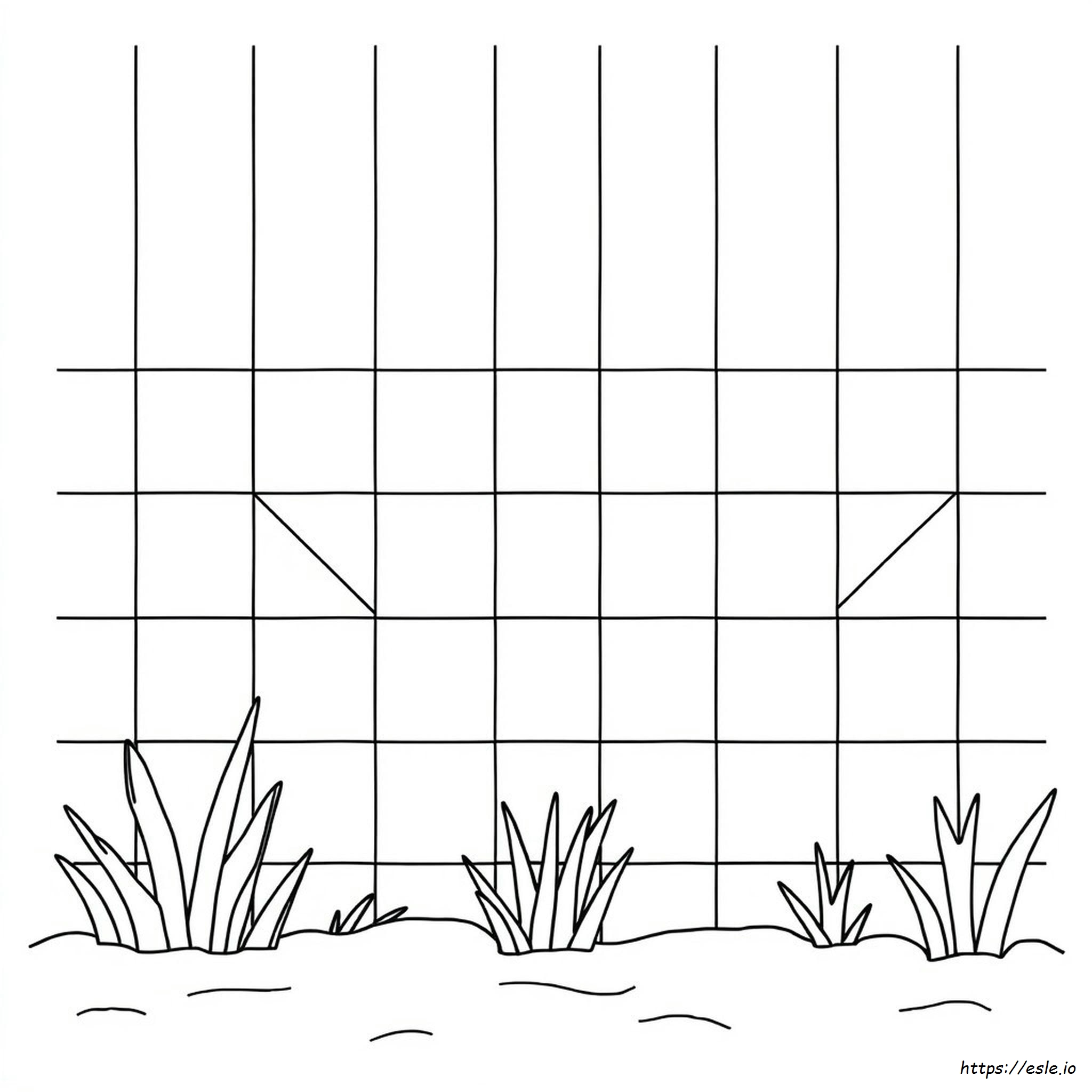 Dibujos Para Colorear Con Líneas Gruesas Para Imprimir