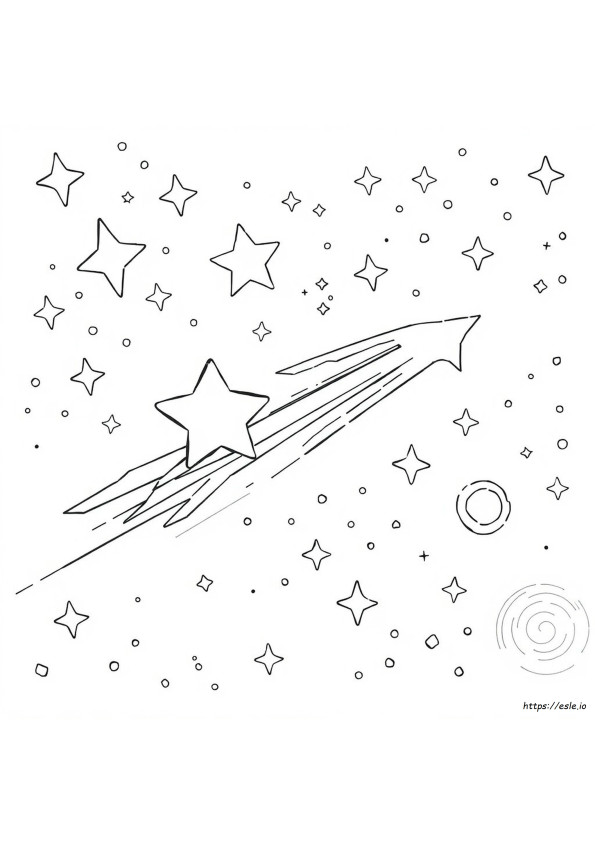 Starbeam Színező Oldalak