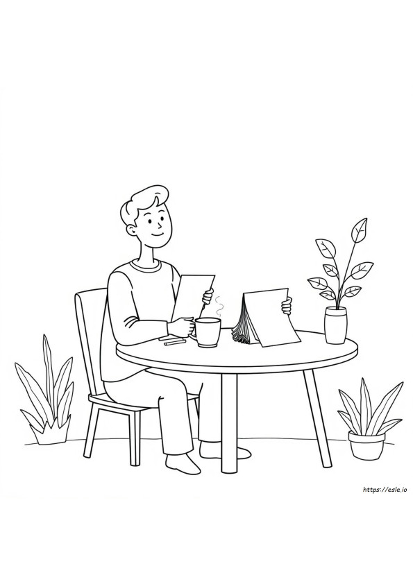 Coloring Sheet For Adults Printable