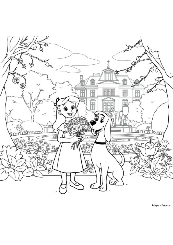 Madeline Coloring Pages Printable