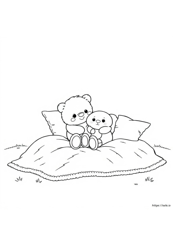 Huggy Wuggy Colouring In