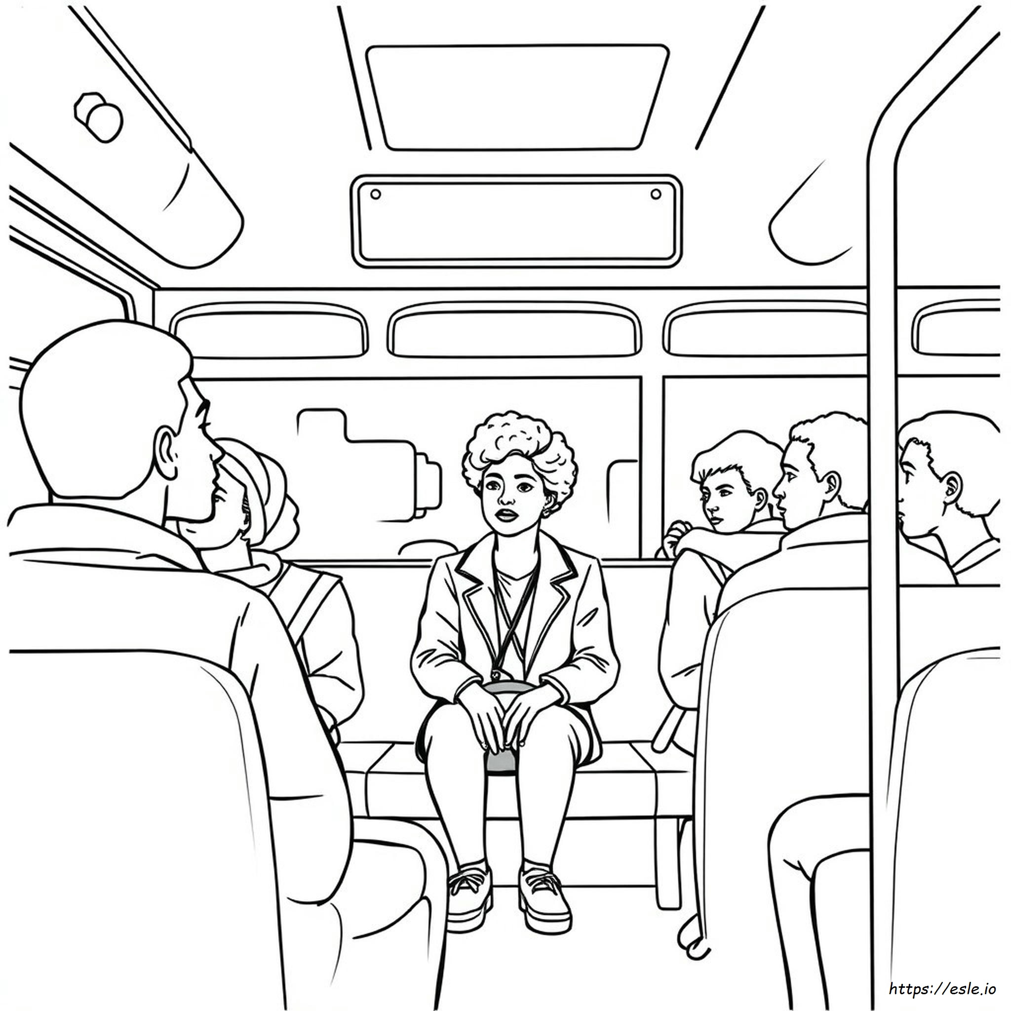 Claudette Colvin's Courage: A Civil Rights Pioneer
