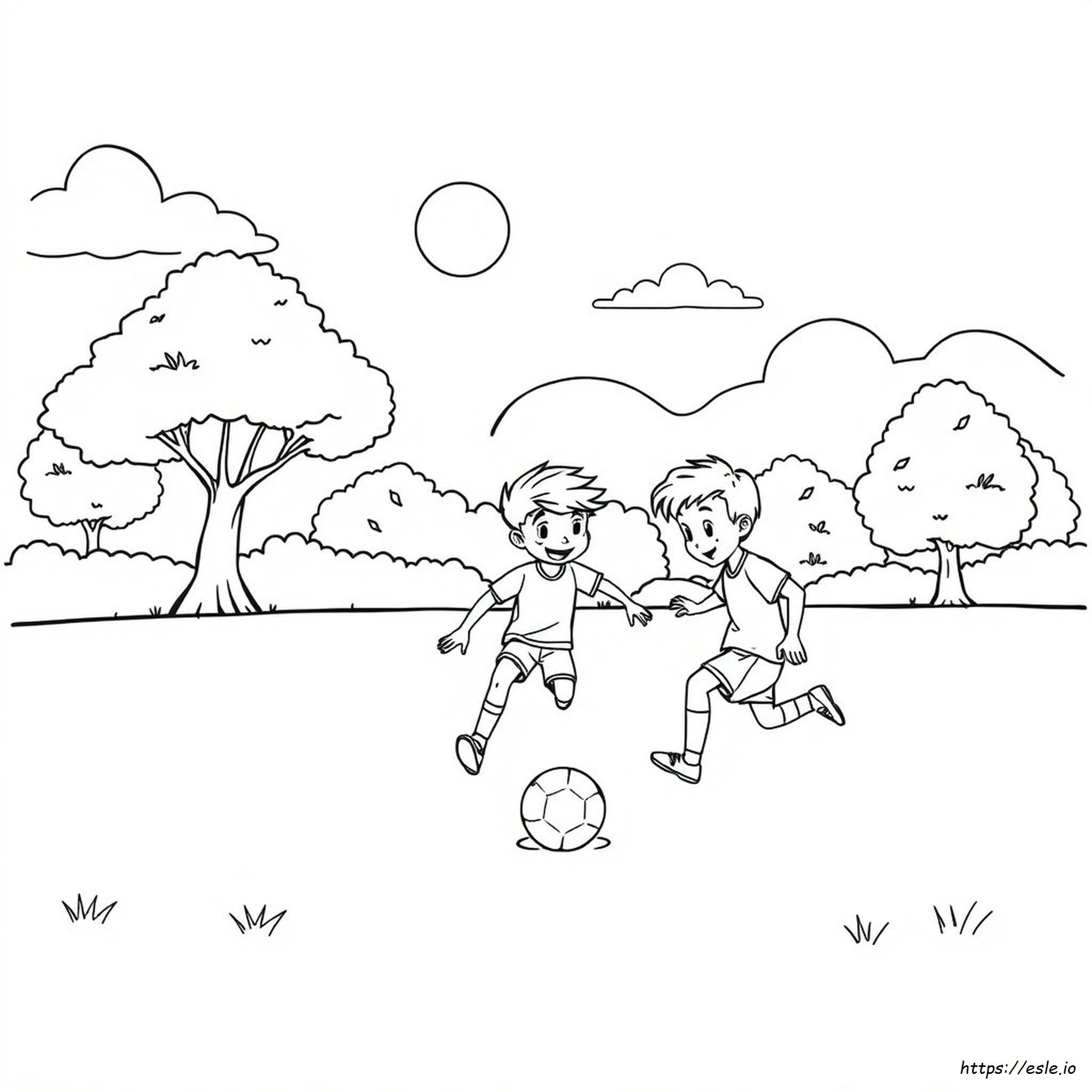 Desenhos Para Colorir Infantis Para Meninos