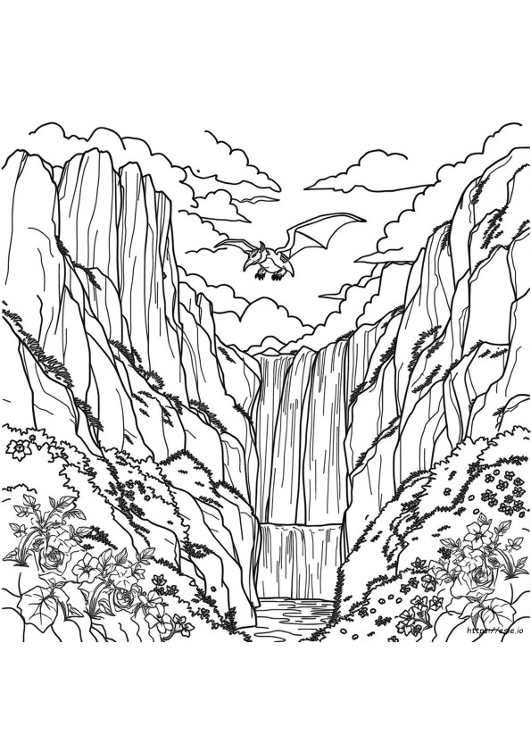 Complex Colouring
