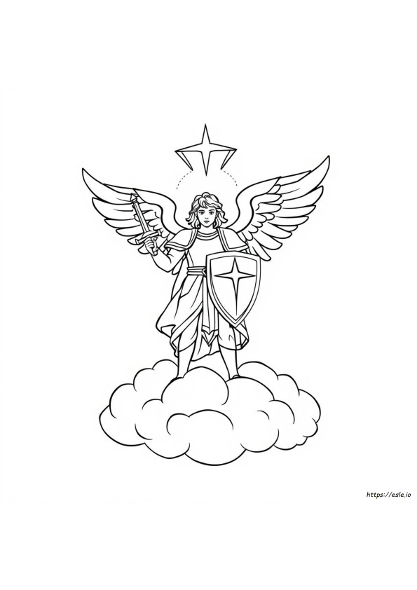 Ce Culoare Reprezintă Arhanghelul Mihail