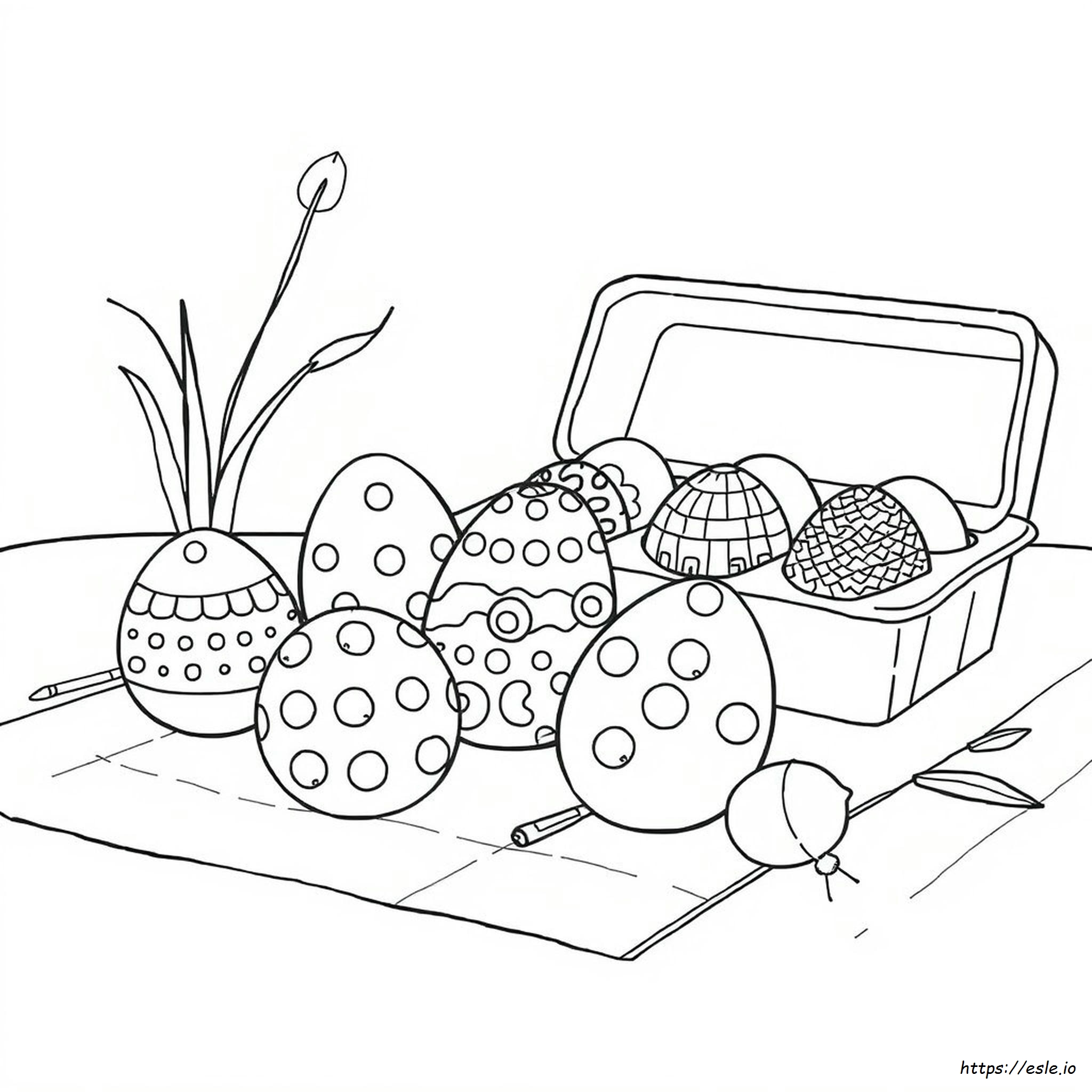 Food Coloring Eggs food-coloring-eggs