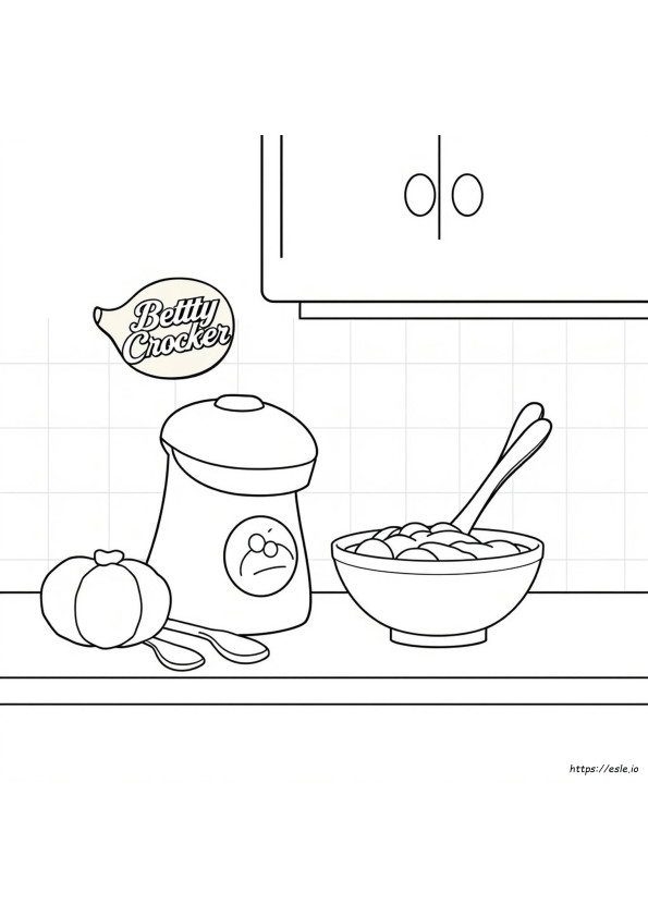 Betty Crocker Food Coloring