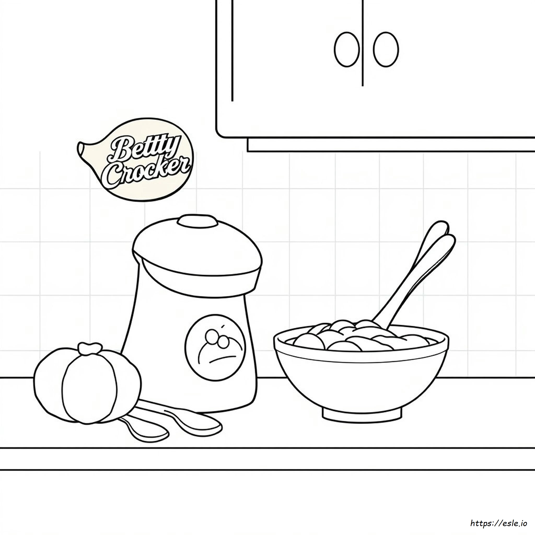 Colorante Alimentario Betty Crocker