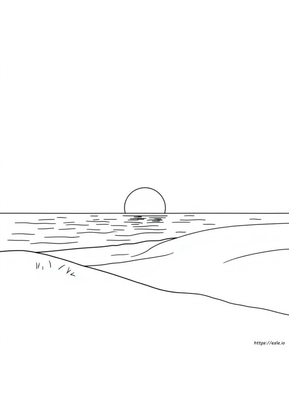Calm Coloring Pages For Adults