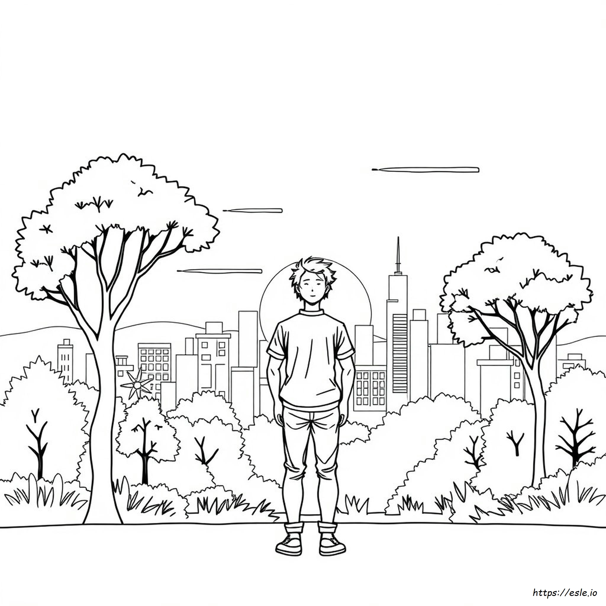 Make My Photo Into A Coloring Page
