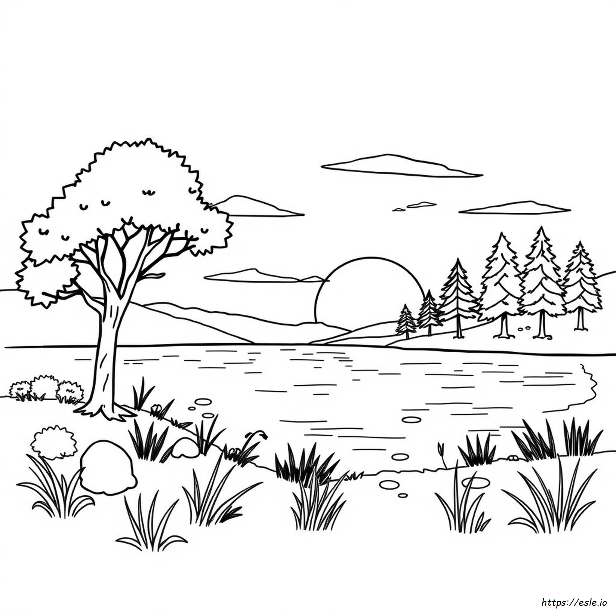 Colouring Pages Asthetic